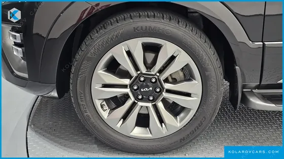 KIA MOHAVE DIESEL 3.0 4WD 5-SEATER