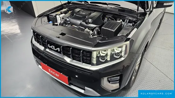 KIA MOHAVE DIESEL 3.0 4WD 5-SEATER