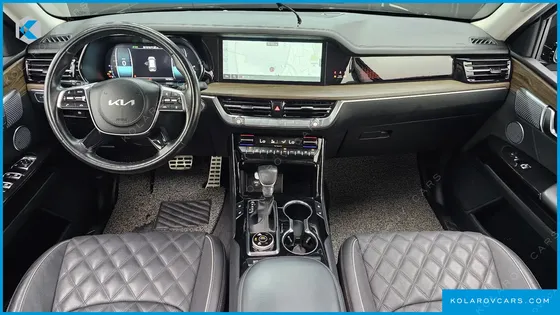 KIA MOHAVE DIESEL 3.0 4WD 5-SEATER