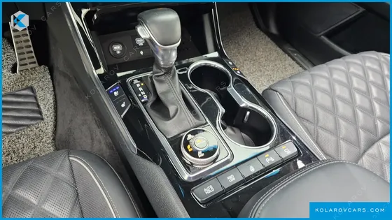 KIA MOHAVE DIESEL 3.0 4WD 5-SEATER