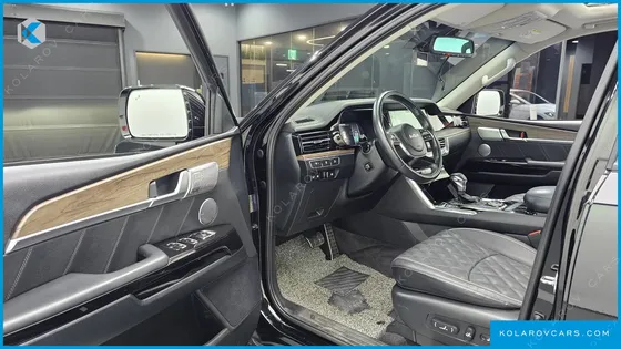 KIA MOHAVE DIESEL 3.0 4WD 5-SEATER