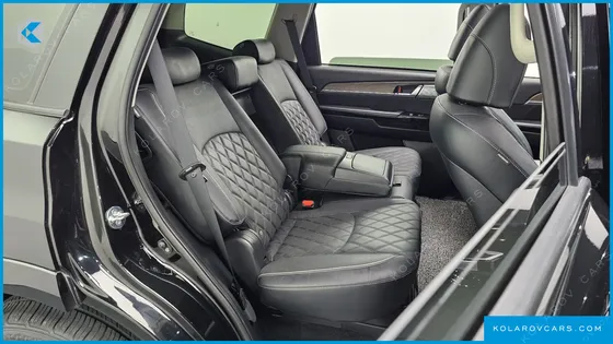 KIA MOHAVE DIESEL 3.0 4WD 5-SEATER