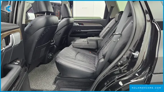 KIA MOHAVE DIESEL 3.0 4WD 5-SEATER