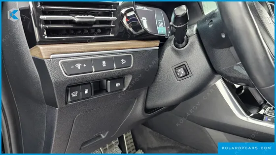 KIA MOHAVE DIESEL 3.0 4WD 5-SEATER