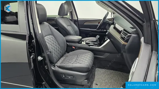 KIA MOHAVE DIESEL 3.0 4WD 5-SEATER