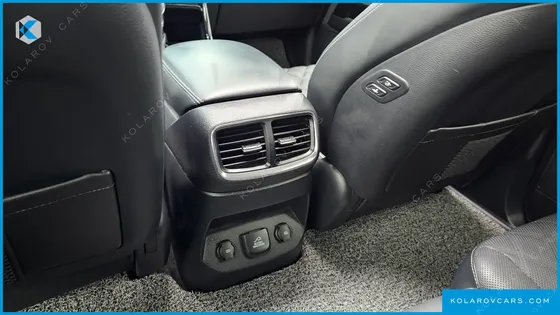 KIA MOHAVE DIESEL 3.0 4WD 5-SEATER