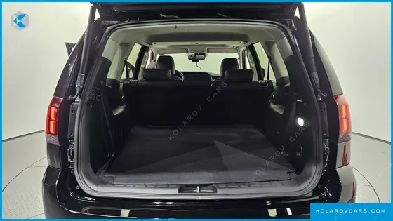 KIA MOHAVE DIESEL 3.0 4WD 5-SEATER