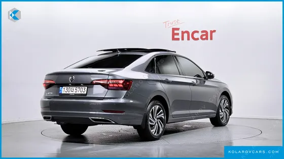 VOLKSWAGEN JETTA 1.4 TSI PRESTIGE