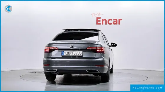 VOLKSWAGEN JETTA 1.4 TSI PRESTIGE