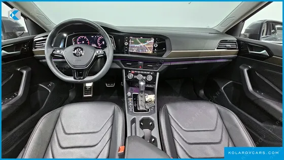 VOLKSWAGEN JETTA 1.4 TSI PRESTIGE