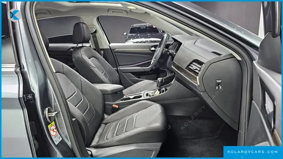 VOLKSWAGEN JETTA 1.4 TSI PRESTIGE