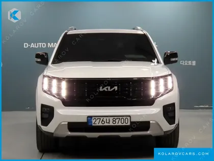 KIA MOHAVE DIESEL 3.0 4WD 6-SEATER