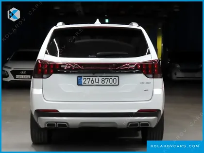KIA MOHAVE DIESEL 3.0 4WD 6-SEATER