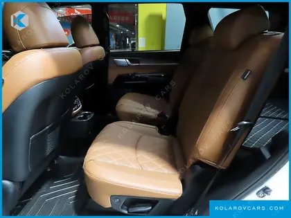 KIA MOHAVE DIESEL 3.0 4WD 6-SEATER