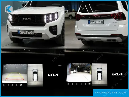 KIA MOHAVE DIESEL 3.0 4WD 6-SEATER