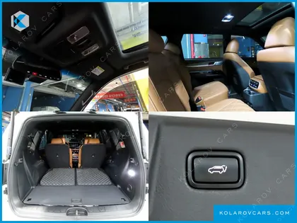 KIA MOHAVE DIESEL 3.0 4WD 6-SEATER