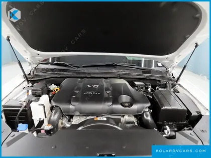 KIA MOHAVE DIESEL 3.0 4WD 6-SEATER