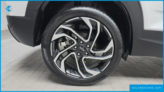 CHEVROLET (GM DAEWOO) TRAILBLAZER 1.3 TURBO 4WD