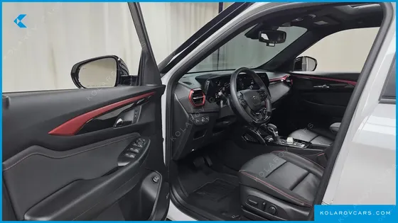 CHEVROLET (GM DAEWOO) TRAILBLAZER 1.3 TURBO 4WD