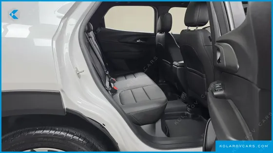 CHEVROLET (GM DAEWOO) TRAILBLAZER 1.3 TURBO 4WD