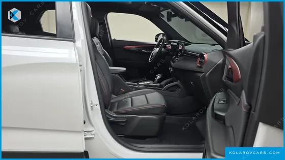 CHEVROLET (GM DAEWOO) TRAILBLAZER 1.3 TURBO 4WD