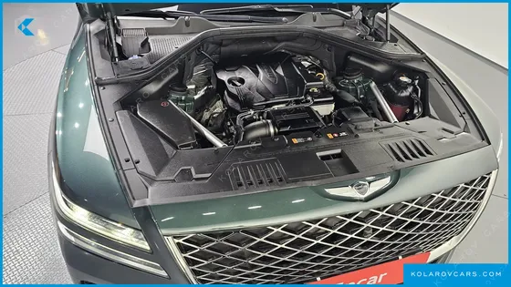 GENESIS GV80 2.5T GASOLINE AWD