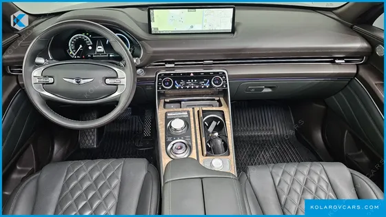 GENESIS GV80 2.5T GASOLINE AWD