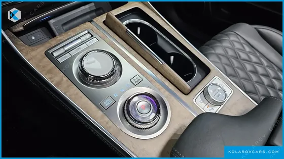 GENESIS GV80 2.5T GASOLINE AWD