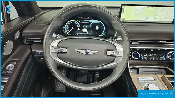GENESIS GV80 2.5T GASOLINE AWD