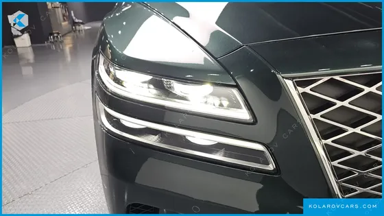 GENESIS GV80 2.5T GASOLINE AWD