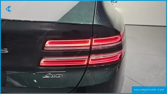 GENESIS GV80 2.5T GASOLINE AWD