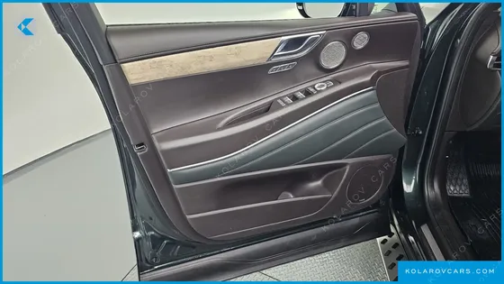 GENESIS GV80 2.5T GASOLINE AWD