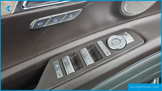 GENESIS GV80 2.5T GASOLINE AWD