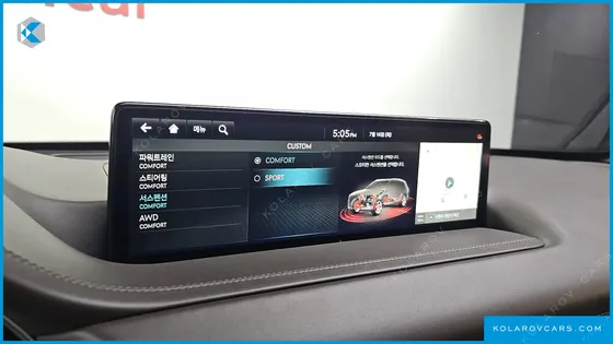 GENESIS GV80 2.5T GASOLINE AWD