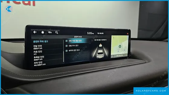 GENESIS GV80 2.5T GASOLINE AWD