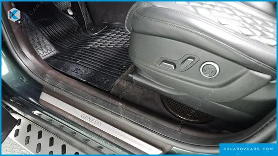 GENESIS GV80 2.5T GASOLINE AWD
