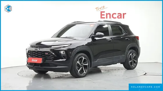 CHEVROLET (GM DAEWOO) TRAILBLAZER 1.3 TURBO 2WD