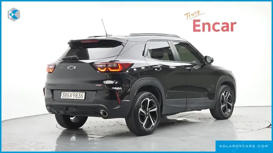 CHEVROLET (GM DAEWOO) TRAILBLAZER 1.3 TURBO 2WD