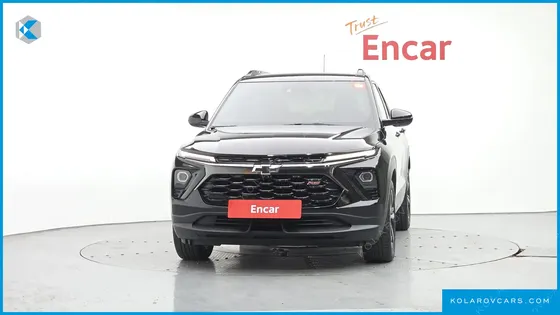 CHEVROLET (GM DAEWOO) TRAILBLAZER 1.3 TURBO 2WD