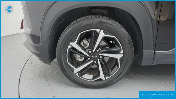 CHEVROLET (GM DAEWOO) TRAILBLAZER 1.3 TURBO 2WD