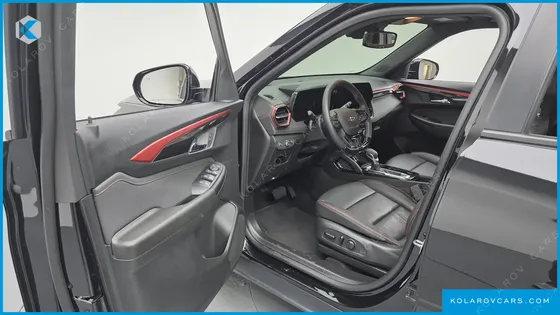 CHEVROLET (GM DAEWOO) TRAILBLAZER 1.3 TURBO 2WD