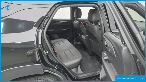 CHEVROLET (GM DAEWOO) TRAILBLAZER 1.3 TURBO 2WD