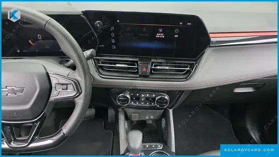 CHEVROLET (GM DAEWOO) TRAILBLAZER 1.3 TURBO 2WD