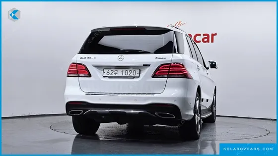 MERCEDES GLE-CLASS GLE350 D 4MATIC PREMIUM