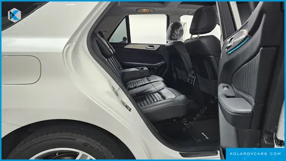 MERCEDES GLE-CLASS GLE350 D 4MATIC PREMIUM