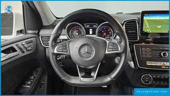 MERCEDES GLE-CLASS GLE350 D 4MATIC PREMIUM
