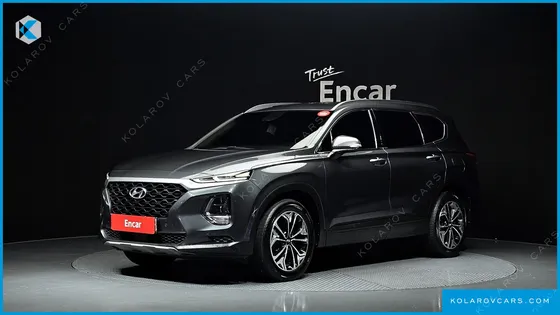 HYUNDAI SANTA FE DIESEL 2.0 2WD