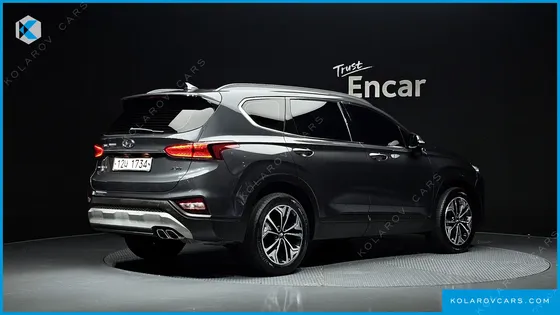HYUNDAI SANTA FE DIESEL 2.0 2WD