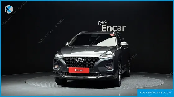 HYUNDAI SANTA FE DIESEL 2.0 2WD