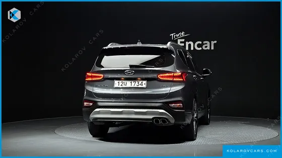 HYUNDAI SANTA FE DIESEL 2.0 2WD